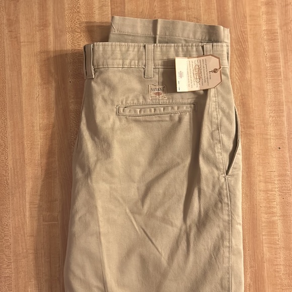 NWTS Savane Size 34 Dress Pants - Picture 3 of 7